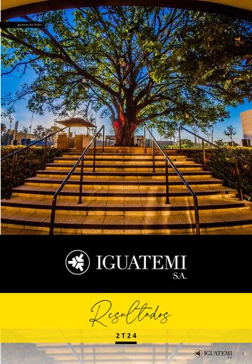 Miniature Iguatemi Rapport trimestriel 2024-q2