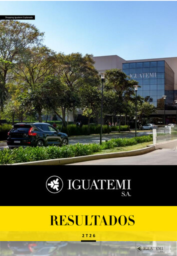 Thumbnail Iguatemi Quarterly Report 2026-q2