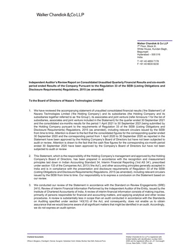 Thumbnail Nazara Technologies Quarterly Report 2021-q2