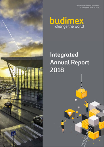 Thumbnail Budimex Annual Report 2018