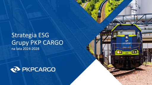 Miniature Pkp Cargo Rapport ESG 2024-2028