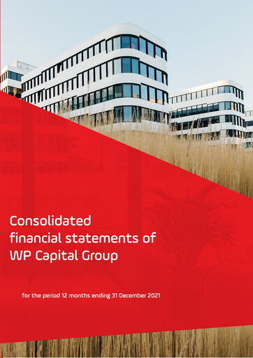 Miniature Wirtualna Polska (WP Holding) Bilan financier 2021