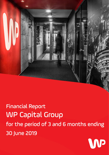 Miniature Wirtualna Polska (WP Holding) Rapport semestriel 2019-h1