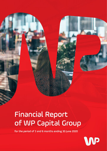 Miniature Wirtualna Polska (WP Holding) Rapport semestriel 2020-h1