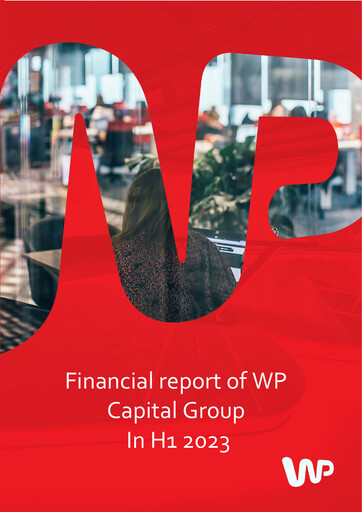 Miniature Wirtualna Polska (WP Holding) Rapport semestriel 2023-h1