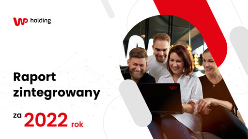 Vorschaubild Wirtualna Polska (WP Holding) Integrierter Bericht 2022
