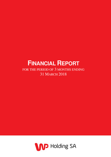 Miniature Wirtualna Polska (WP Holding) Rapport trimestriel 2018-q1