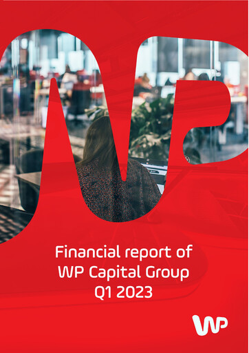 Miniature Wirtualna Polska (WP Holding) Rapport trimestriel 2023-q1