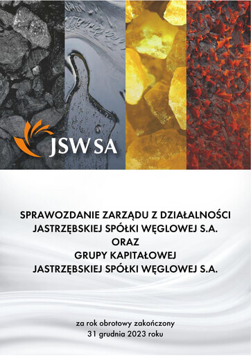 Thumbnail Jastrzebska Spólka Weglowa Annual Report 2023