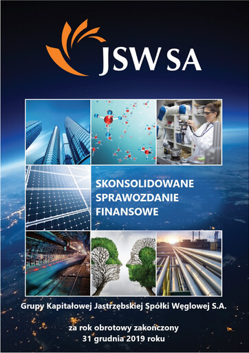 Thumbnail Jastrzebska Spólka Weglowa Financial Statement 2019