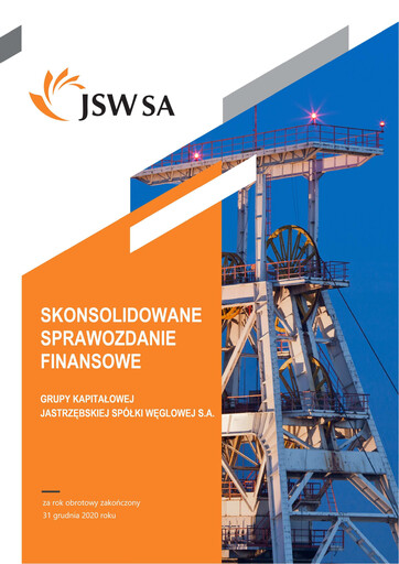 Thumbnail Jastrzebska Spólka Weglowa Financial Statement 2020