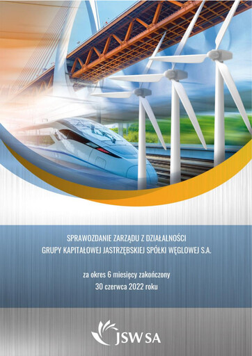 Thumbnail Jastrzebska Spólka Weglowa Half-year Report 2022-h1