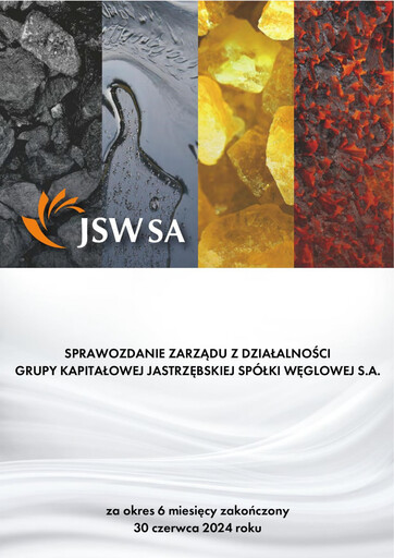 Thumbnail Jastrzebska Spólka Weglowa Half-year Report 2024-h1