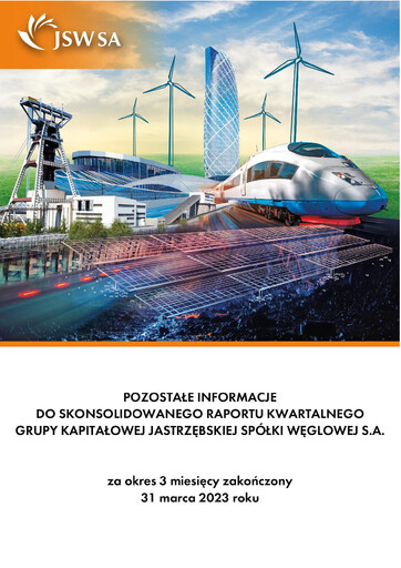Thumbnail Jastrzebska Spólka Weglowa Quarterly Report 2023-q1