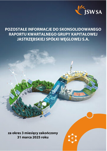 Thumbnail Jastrzebska Spólka Weglowa Quarterly Report 2025-q1