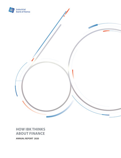 Thumbnail Industrial Bank of Korea (IBK) Annual Report 2020
