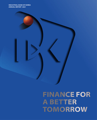 Thumbnail Industrial Bank of Korea (IBK) Annual Report 2021