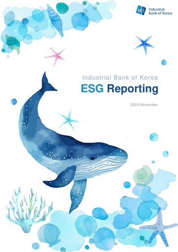 Thumbnail Industrial Bank of Korea (IBK) ESG Report 2023