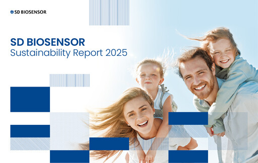 Thumbnail SD BioSensor Sustainability Report 2024