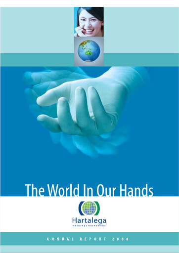 Thumbnail Hartalega Annual Report 2008