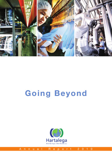 Thumbnail Hartalega Annual Report 2010