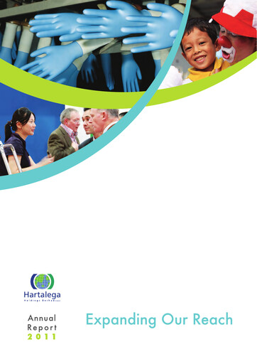 Thumbnail Hartalega Annual Report 2011