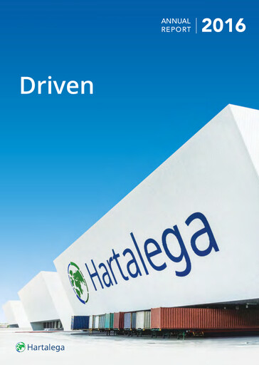 Thumbnail Hartalega Annual Report 2016