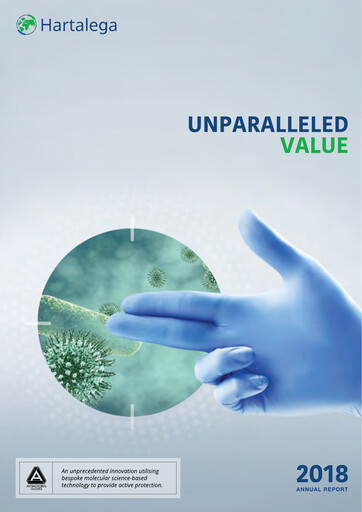 Thumbnail Hartalega Annual Report 2018