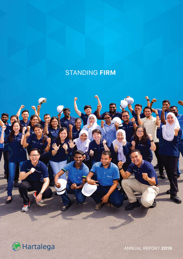 Thumbnail Hartalega Annual Report 2019