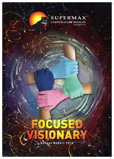 Thumbnail Supermax Corporation Berhad Annual Report 2016