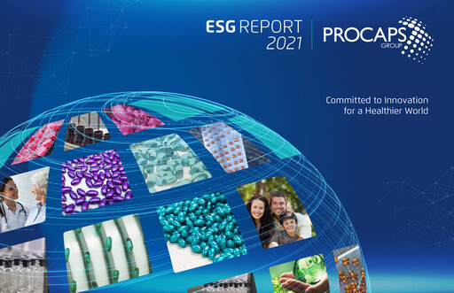 Thumbnail Procaps Group ESG Report 2021