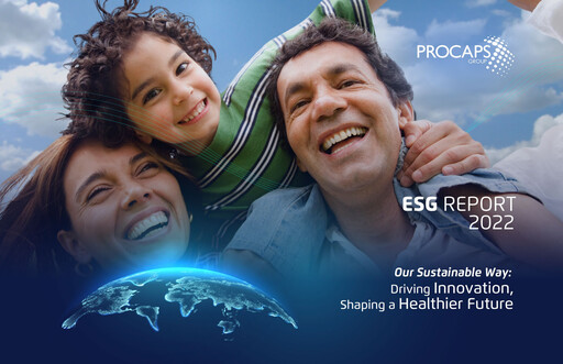 Thumbnail Procaps Group ESG Report 2022