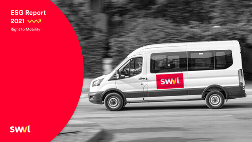 Thumbnail Swvl Holdings ESG Report 2021