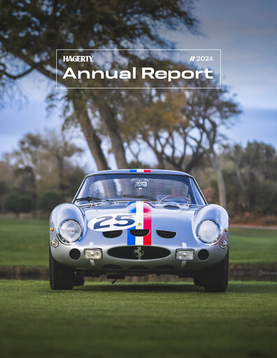 Thumbnail Hagerty Annual Report 2024