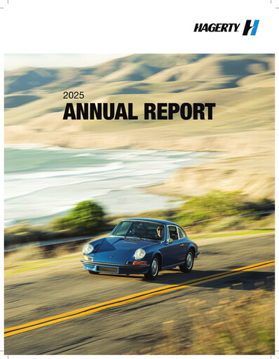 Thumbnail Hagerty Annual Report 2025
