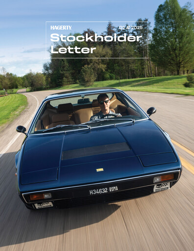 Thumbnail Hagerty Quarterly Report 2025-q2