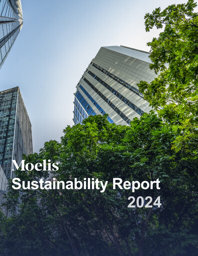 Thumbnail Moelis & Company Sustainability Report 2024