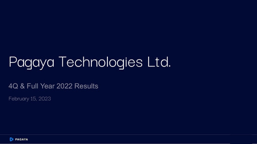 Thumbnail Pagaya Technologies Quarterly Report 2022-q4