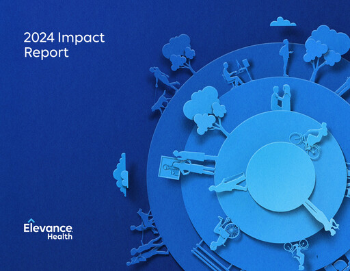 Thumbnail Elevance Health ESG Report 2024