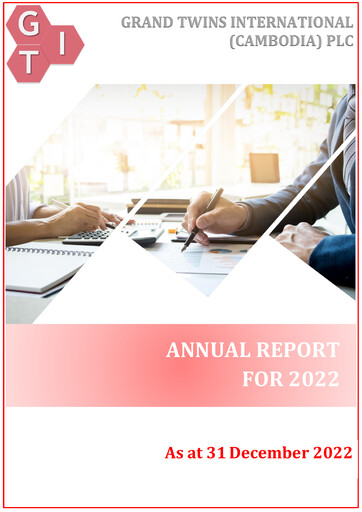 Thumbnail Grand Twins International Cambodia Annual Report 2022