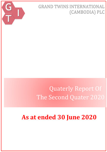 Thumbnail Grand Twins International Cambodia Quarterly Report 2020-q2