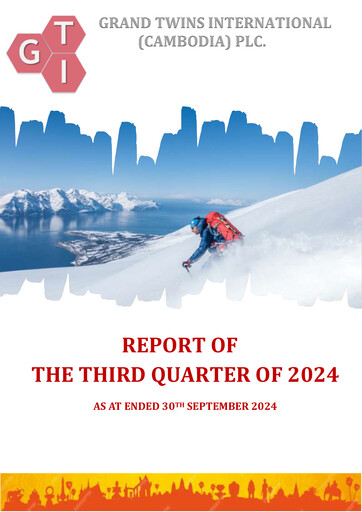 Thumbnail Grand Twins International Cambodia Quarterly Report 2024-q3