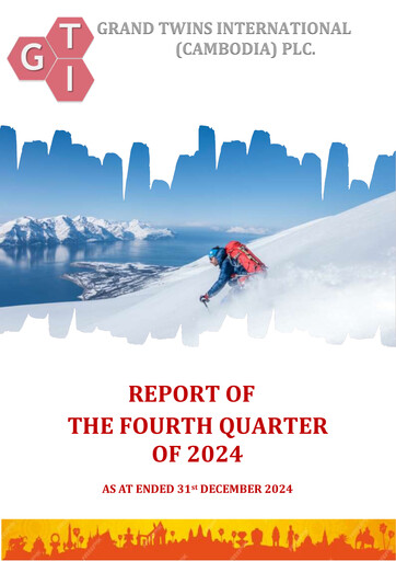 Thumbnail Grand Twins International Cambodia Quarterly Report 2024-q4