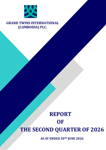 Thumbnail Grand Twins International Cambodia Quarterly Report 2026-q2