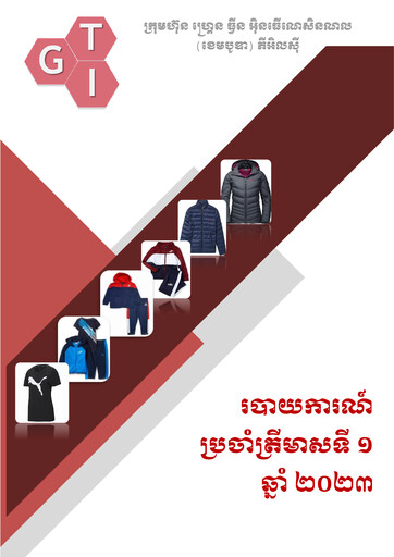 Thumbnail Grand Twins International Cambodia Quarterly Report 2023-q1