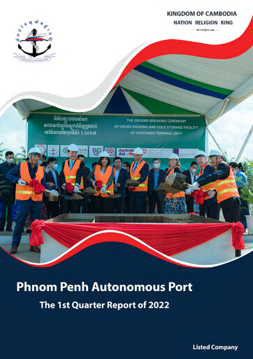 Thumbnail Phnom Penh Autonomous Port Quarterly Report 2022-q1
