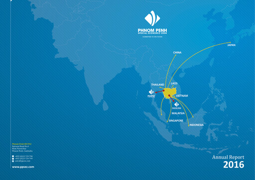 Vorschaubild Phnom Penh SEZ Jahresbericht 2016