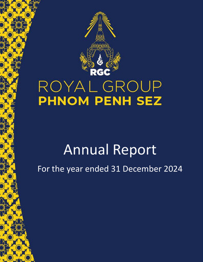 Thumbnail Phnom Penh SEZ Annual Report 2024