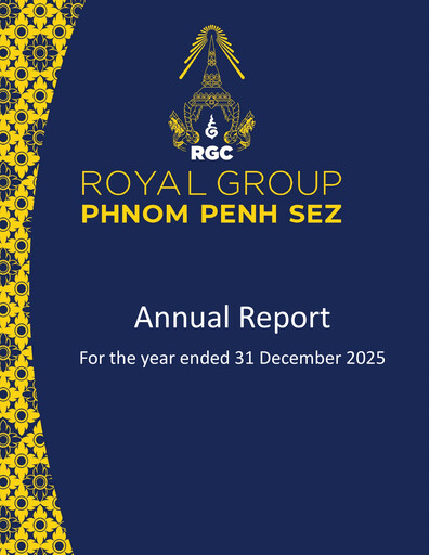 Thumbnail Phnom Penh SEZ Annual Report 2025