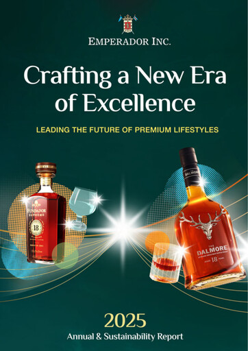 Thumbnail Emperador Brandy Annual Report 2025
